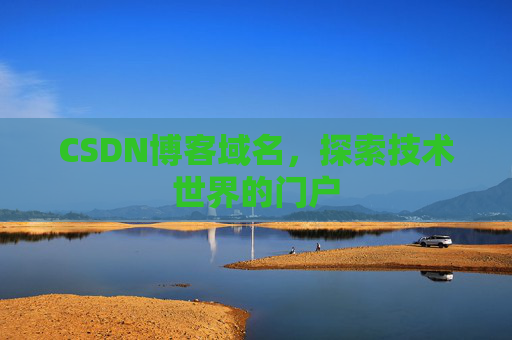 CSDN博客域名,探索技术世界的门户